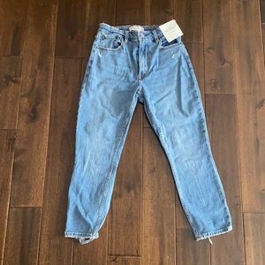 Abercrombie & Fitch The Skinny High Raise